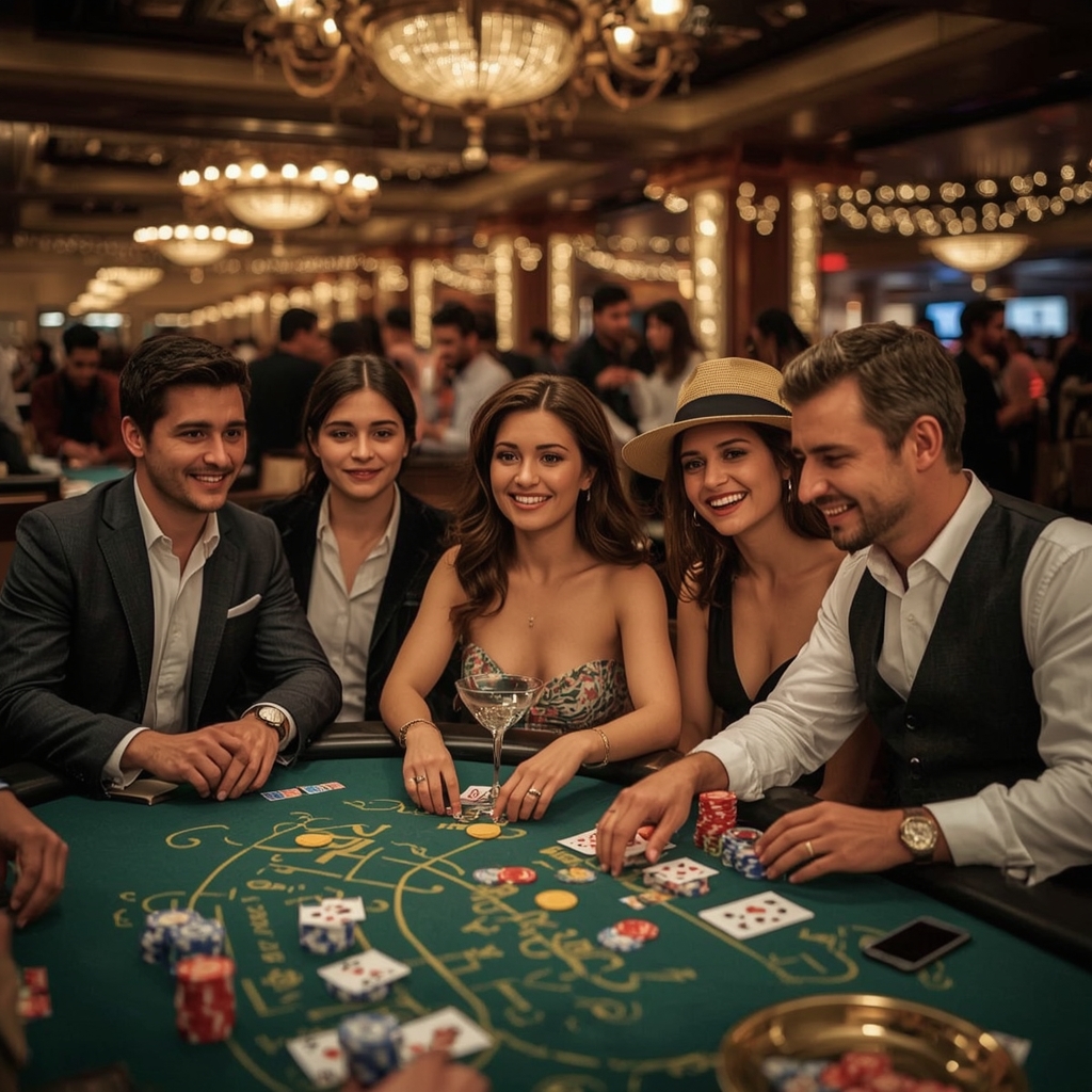 Blackjack en direct sur AZUR CASINO