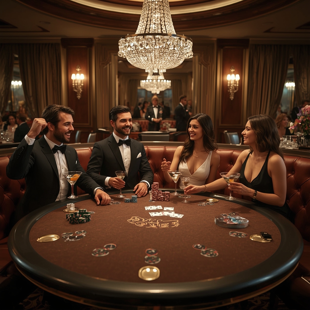 bonus VIP au sein du casino AZUR CASINO