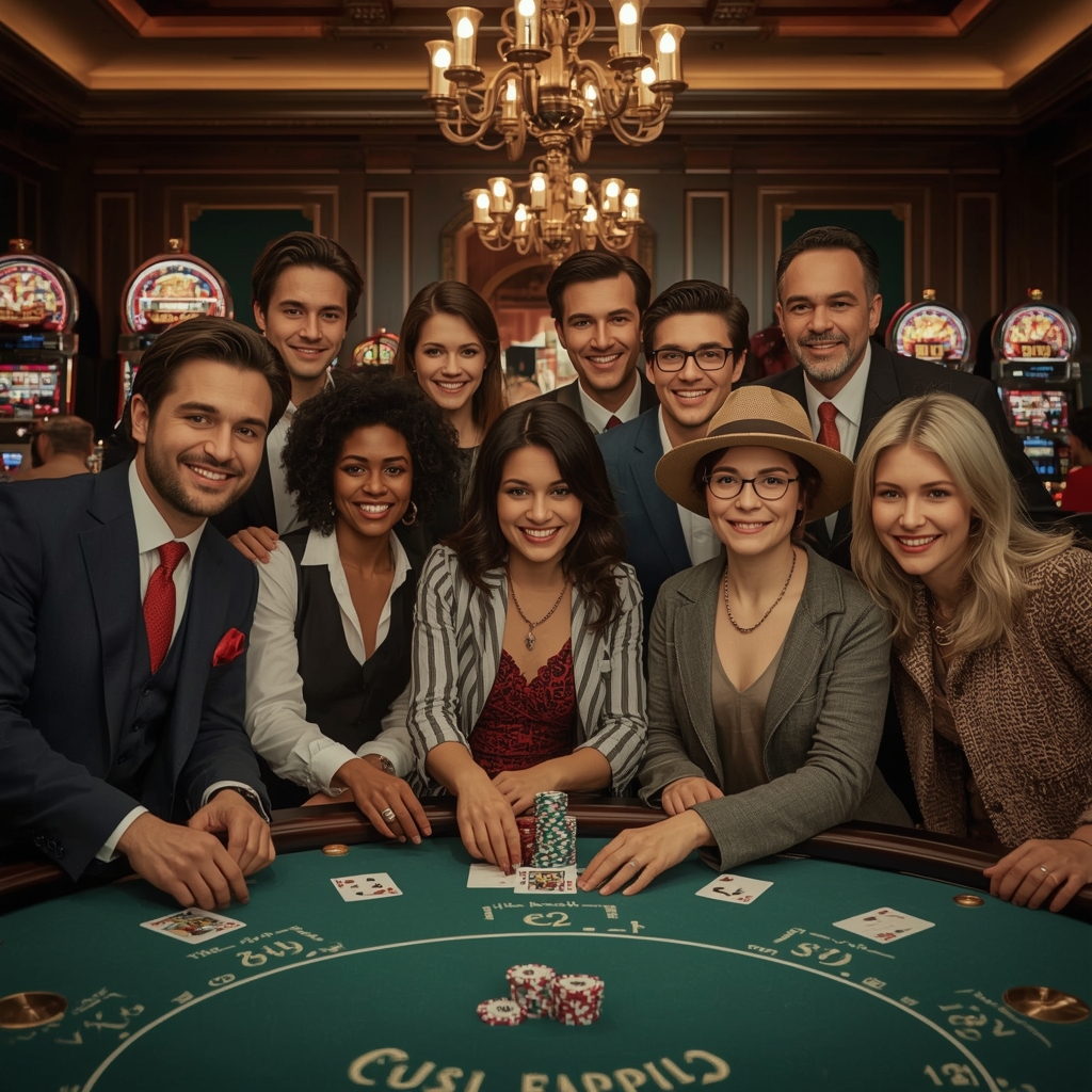 Règles de base du jeu AZUR CASINO