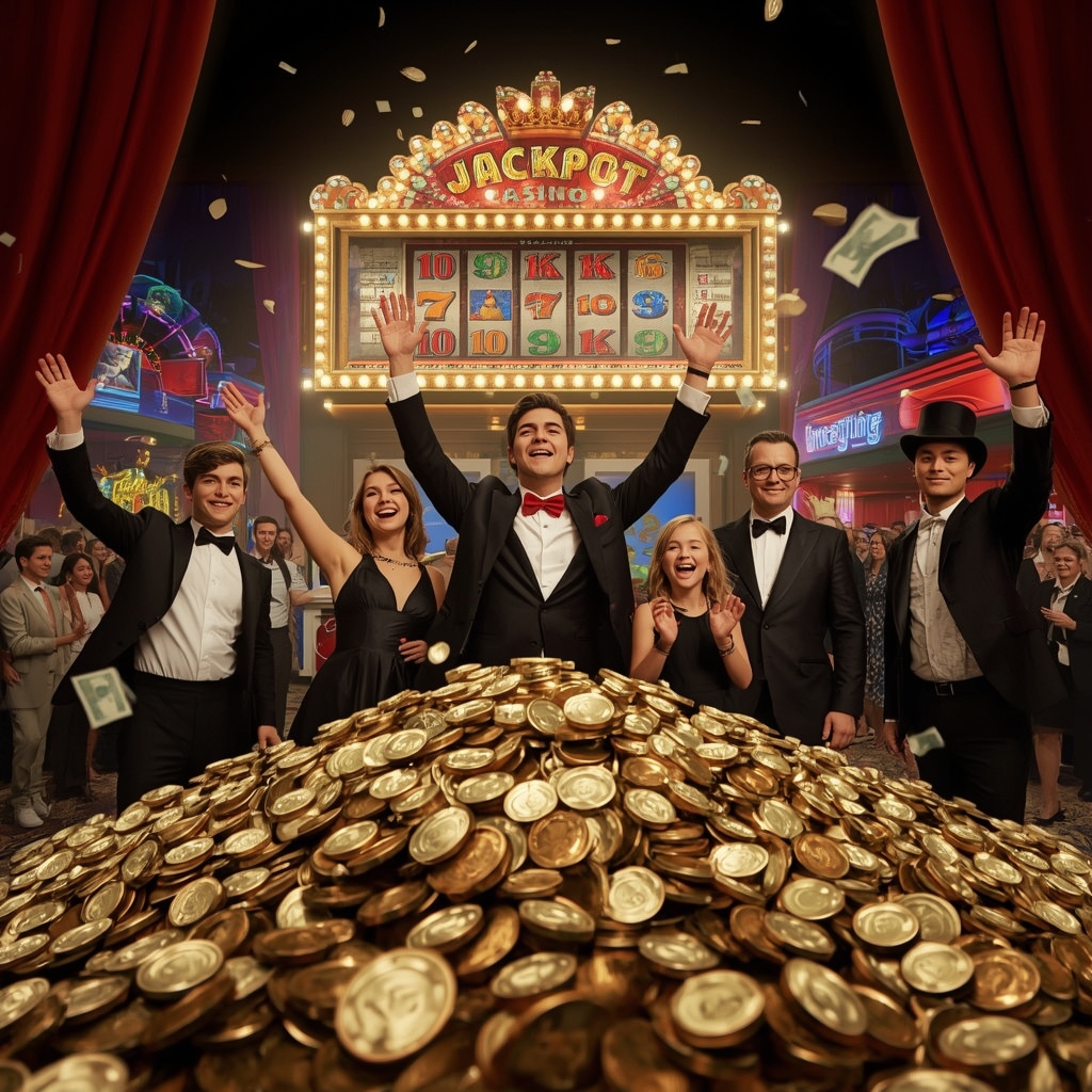 top jeux de Jackpot AZUR CASINO