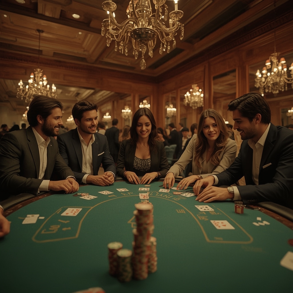 Double Bonus Poker Azur Casino