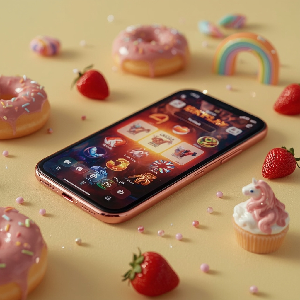 machines à sous AZUR CASINO sur iPhone