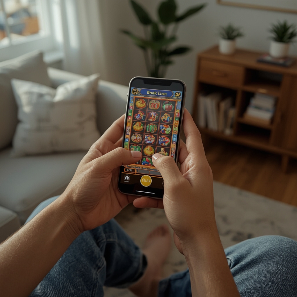 machines à sous sur mobile AZUR CASINO