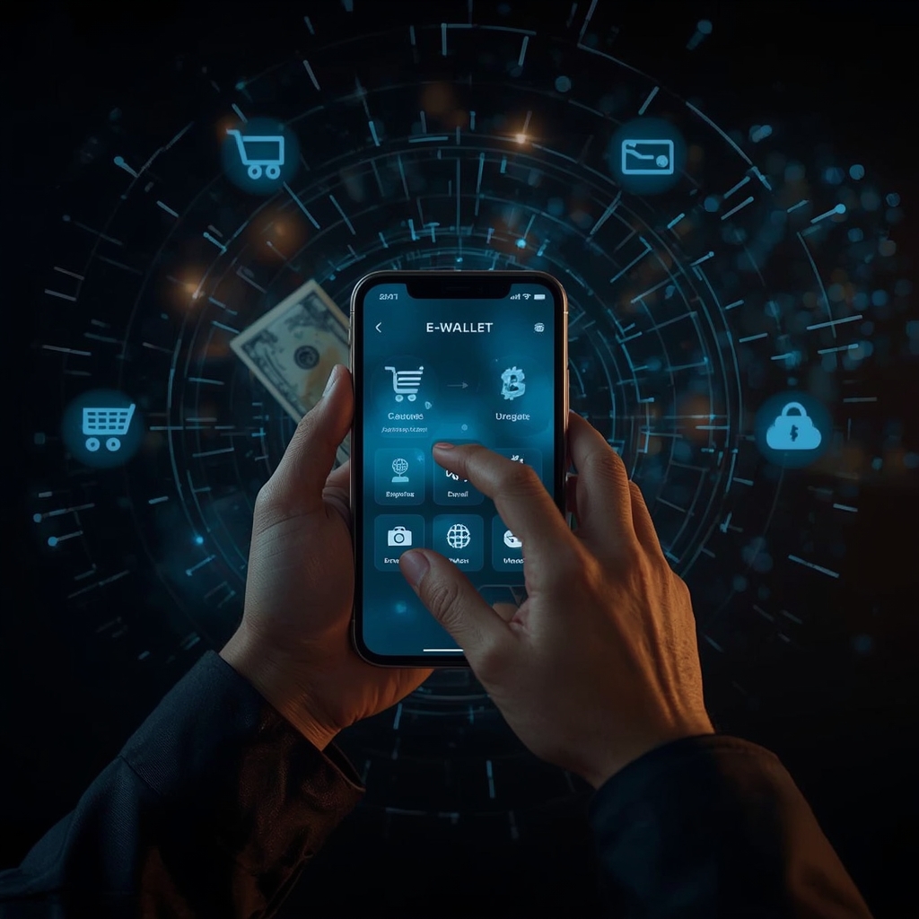 portefeuille électronique AZUR CASINO